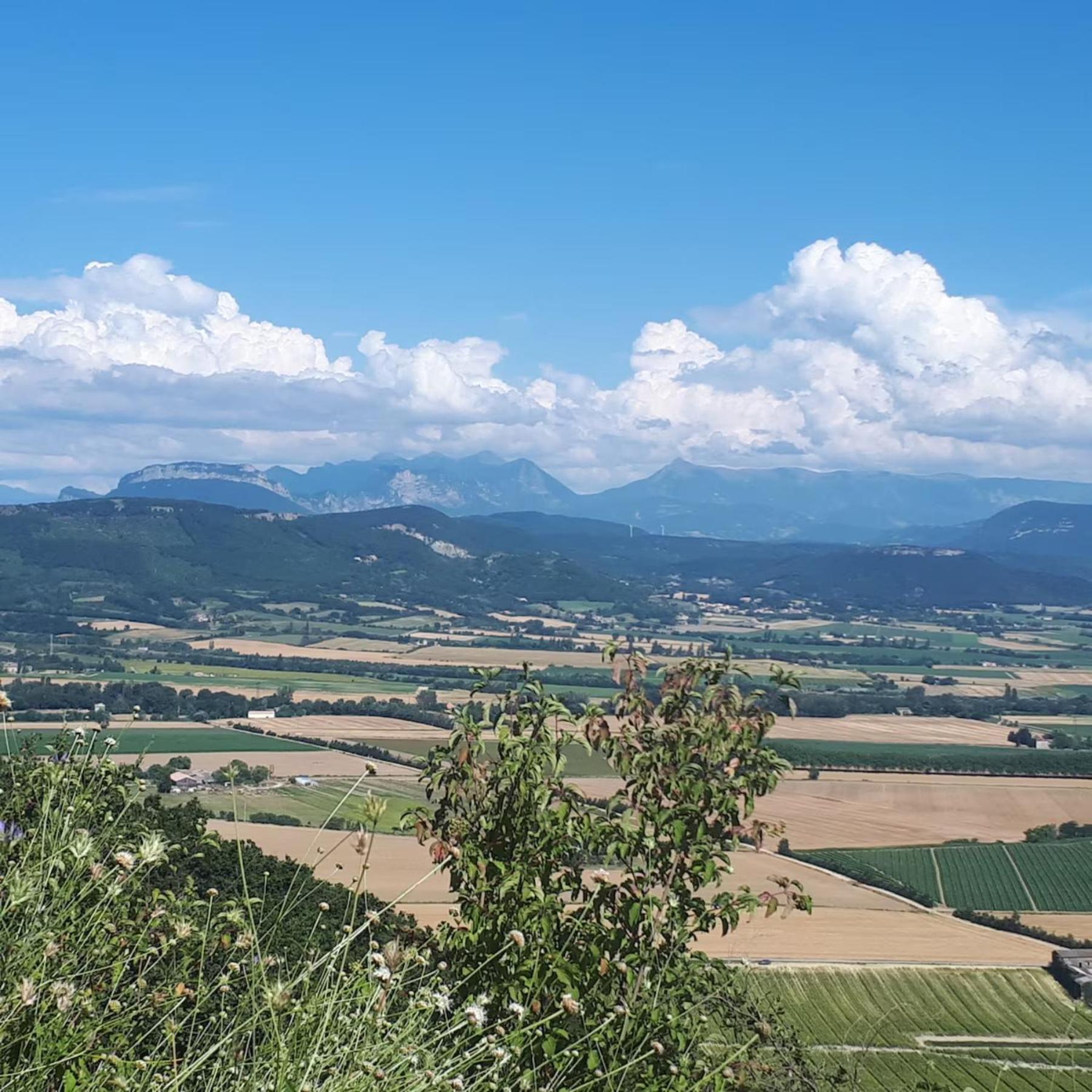 Maison De Campagne Au Calme Roynac Dış mekan fotoğraf