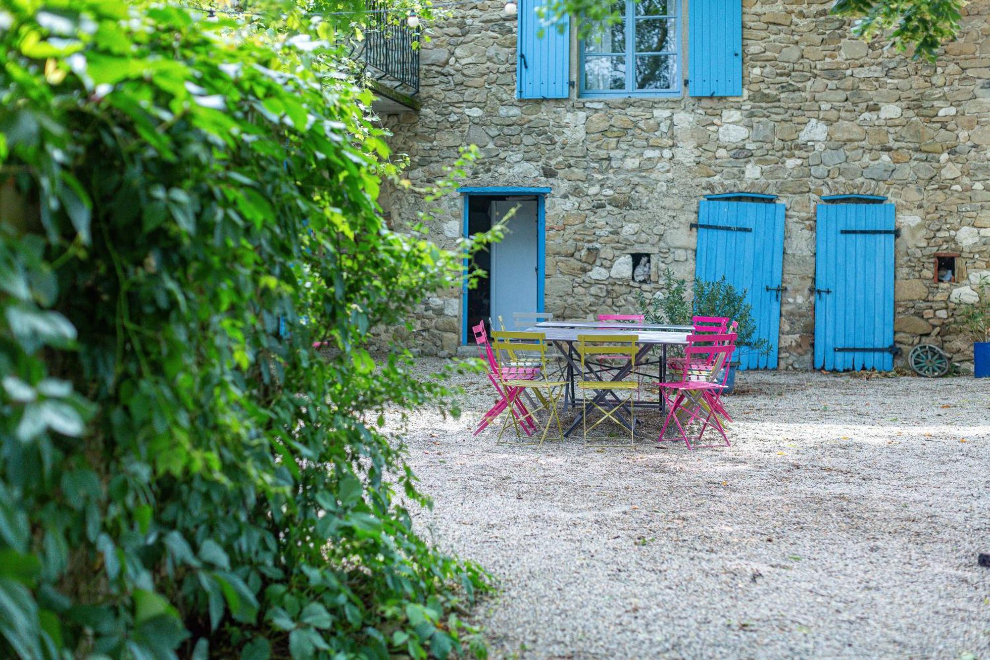 Maison De Campagne Au Calme Roynac Dış mekan fotoğraf