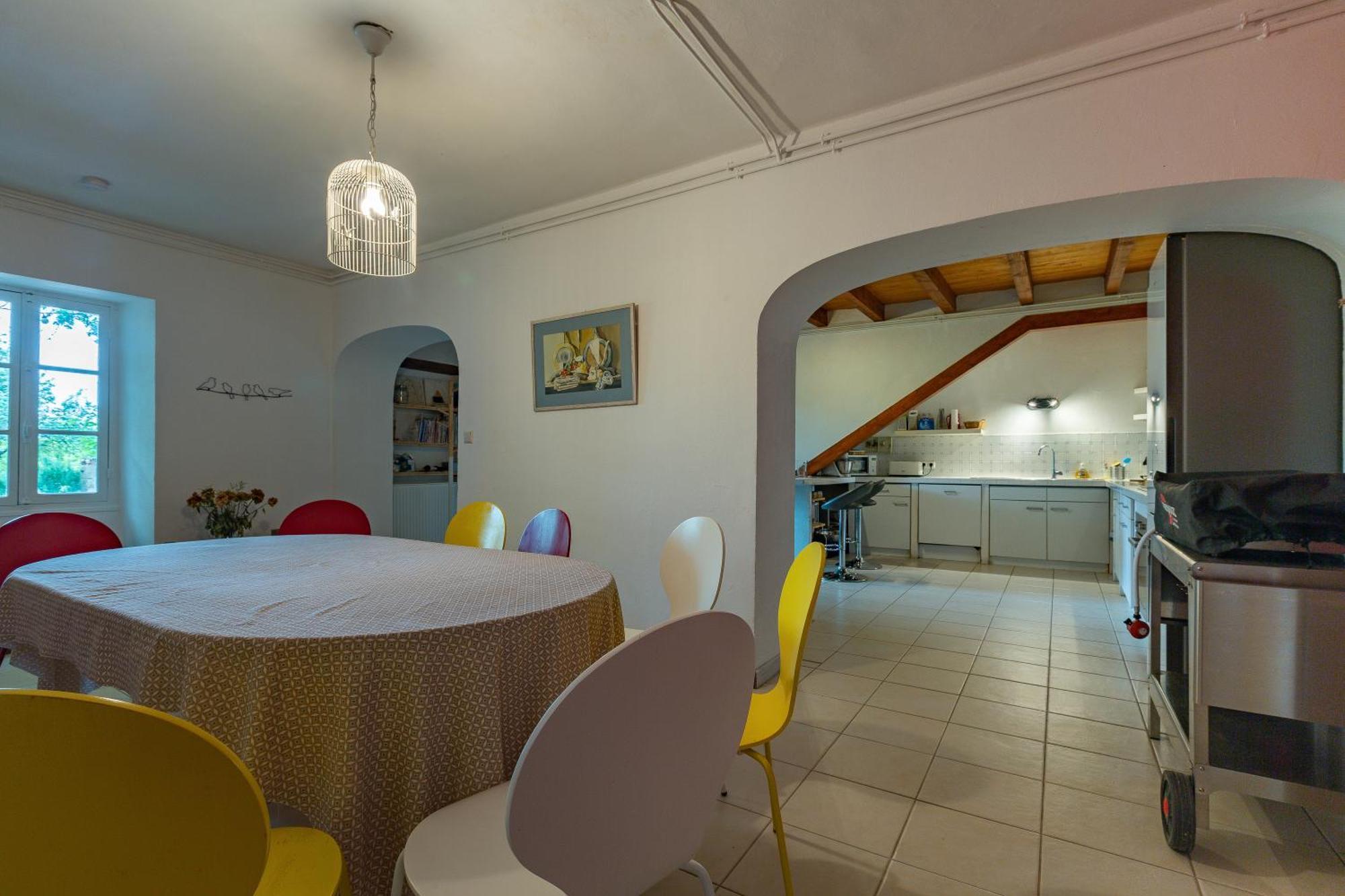 Maison De Campagne Au Calme Roynac Dış mekan fotoğraf